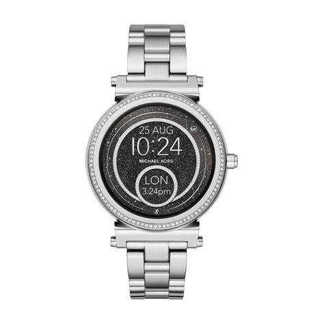 smartwatch michael kors mkt5020 sofie|michael kors watch access smartwatch.